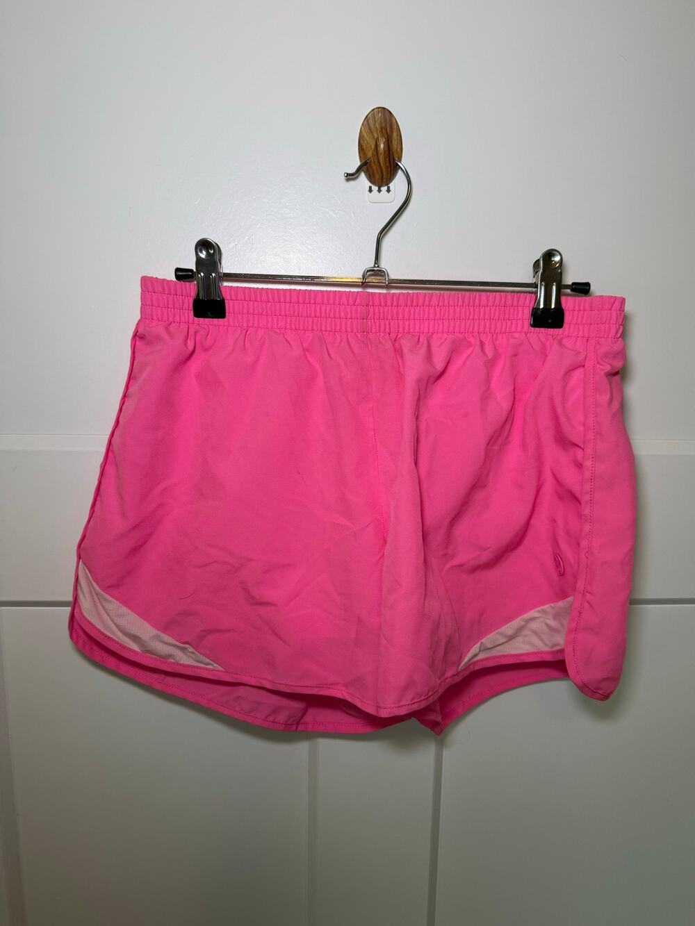 Lilly Pulitzer Luxletic Women’s Pink Athletic Running Shorts Size S